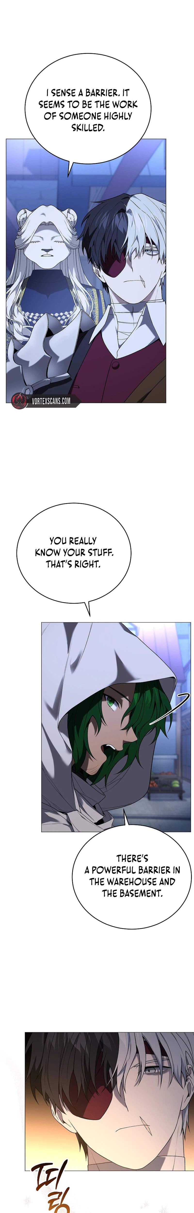 Is It Bad That the Main Character’s a Roleplayer? Ch.17 p27