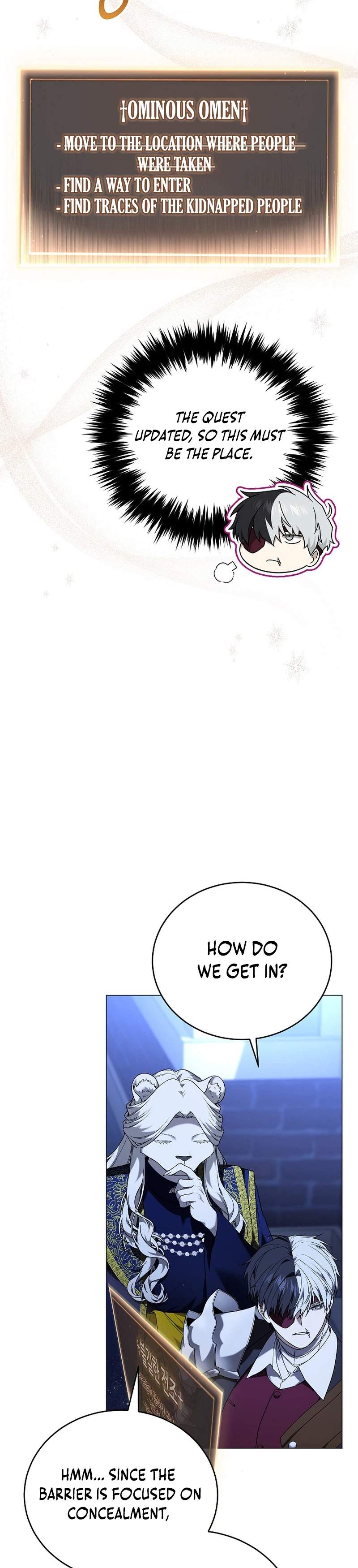Is It Bad That the Main Character’s a Roleplayer? Ch.17 p28