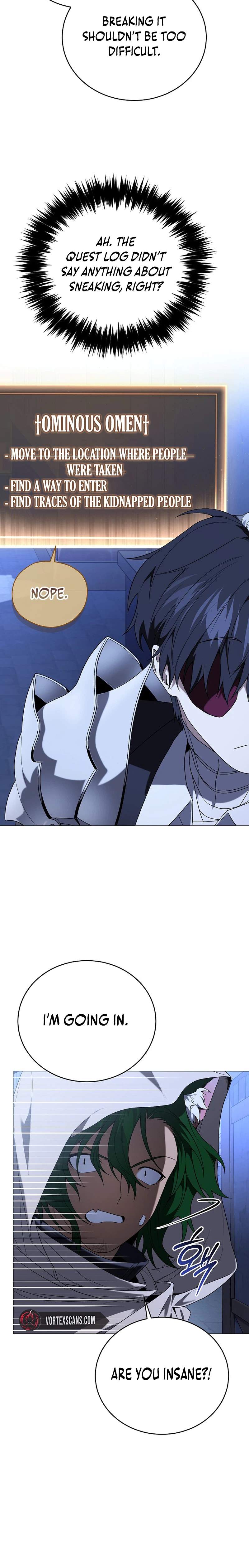 Is It Bad That the Main Character’s a Roleplayer? Ch.17 p29