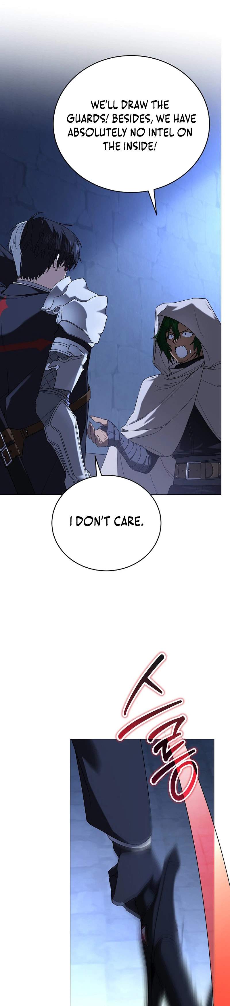 Is It Bad That the Main Character’s a Roleplayer? Ch.17 p30