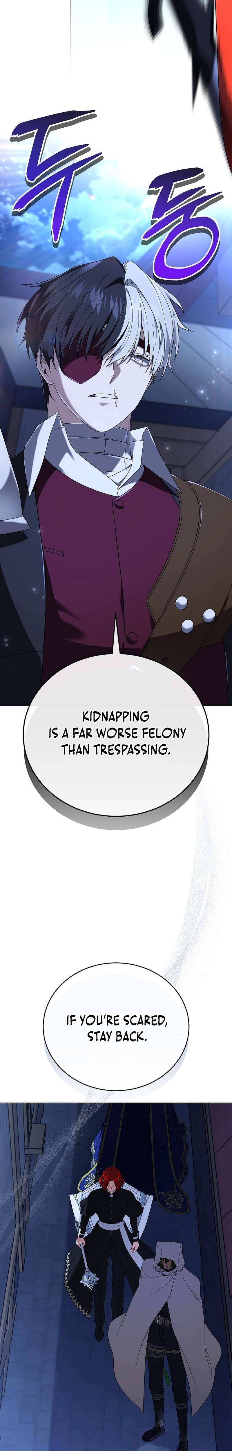 Is It Bad That the Main Character’s a Roleplayer? Ch.17 p31