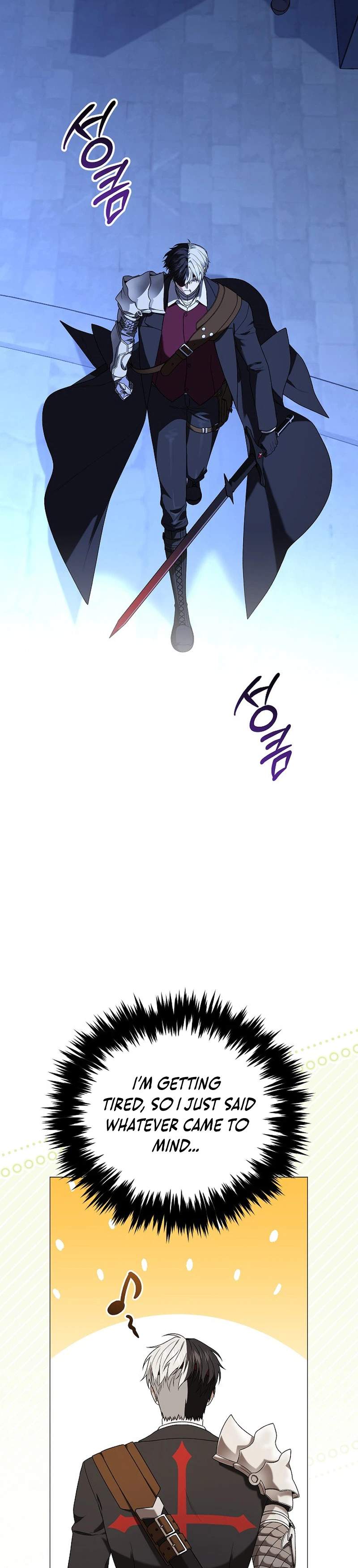 Is It Bad That the Main Character’s a Roleplayer? Ch.17 p32