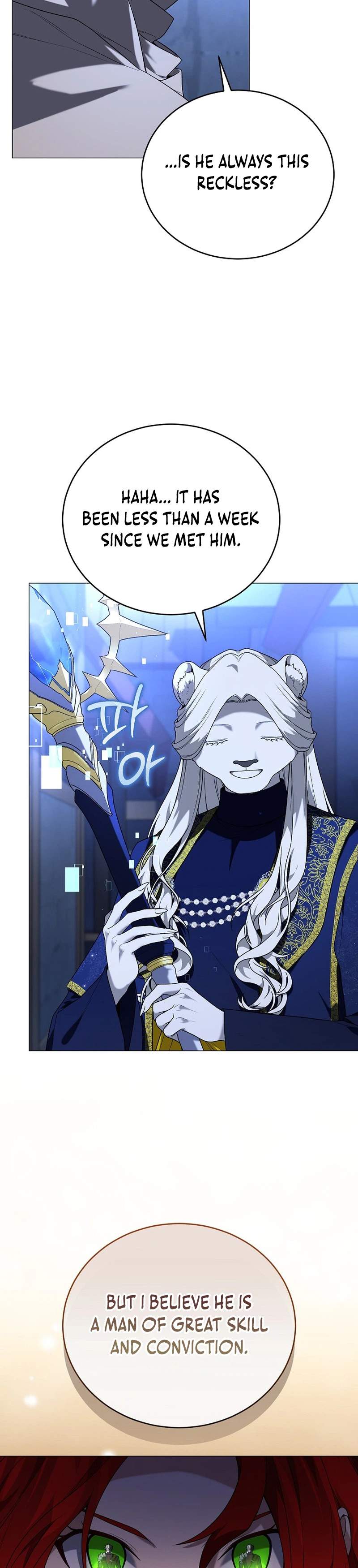 Is It Bad That the Main Character’s a Roleplayer? Ch.17 p34