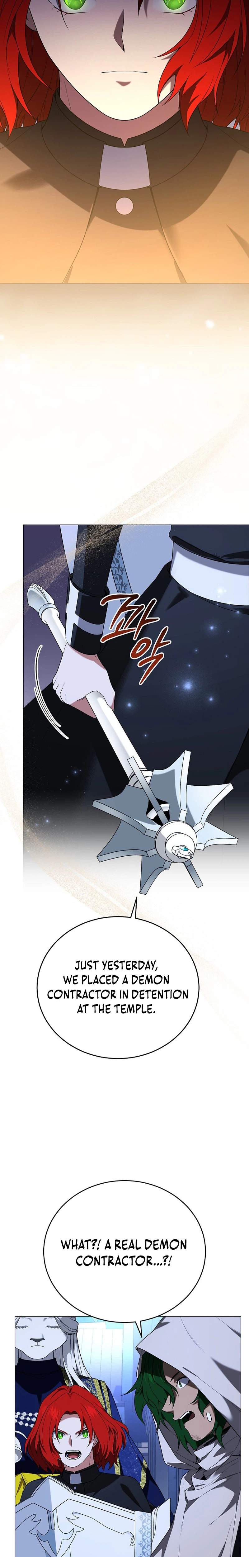 Is It Bad That the Main Character’s a Roleplayer? Ch.17 p35