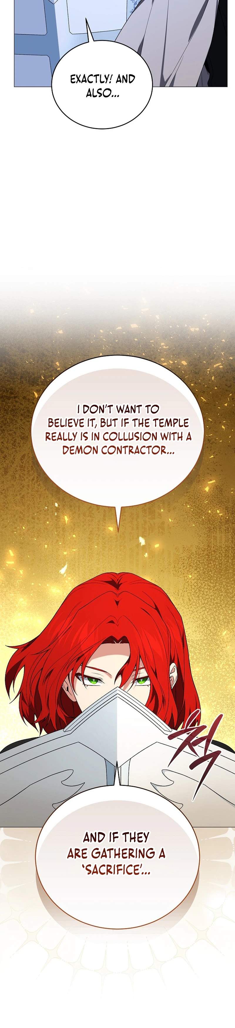 Is It Bad That the Main Character’s a Roleplayer? Ch.17 p36