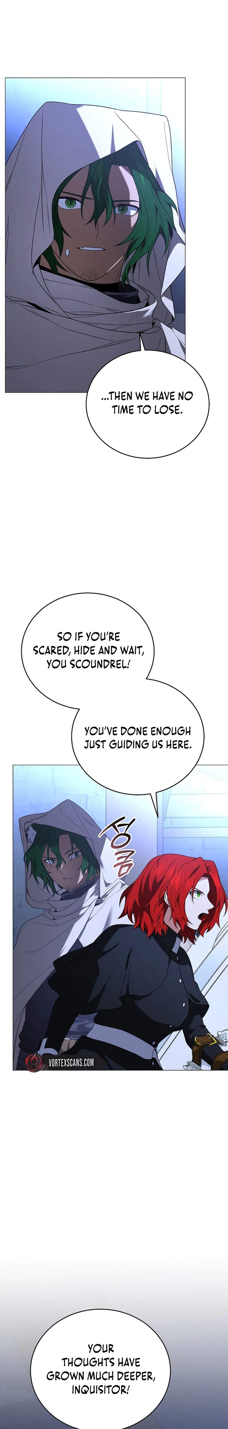Is It Bad That the Main Character’s a Roleplayer? Ch.17 p37