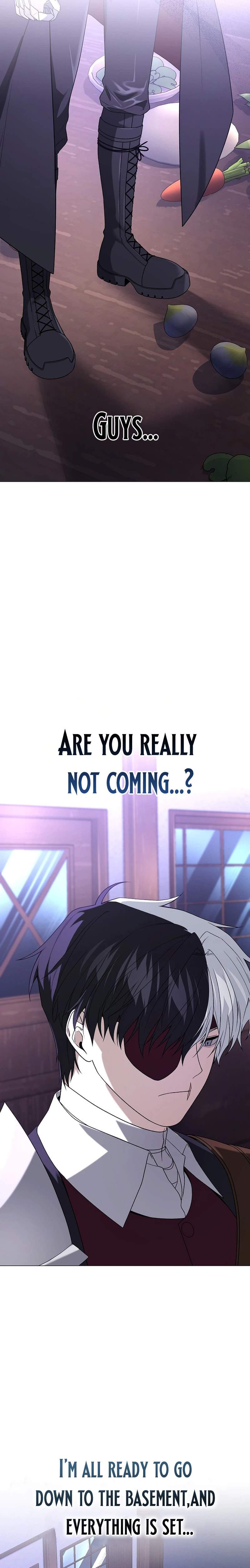 Is It Bad That the Main Character’s a Roleplayer? Ch.17 p41