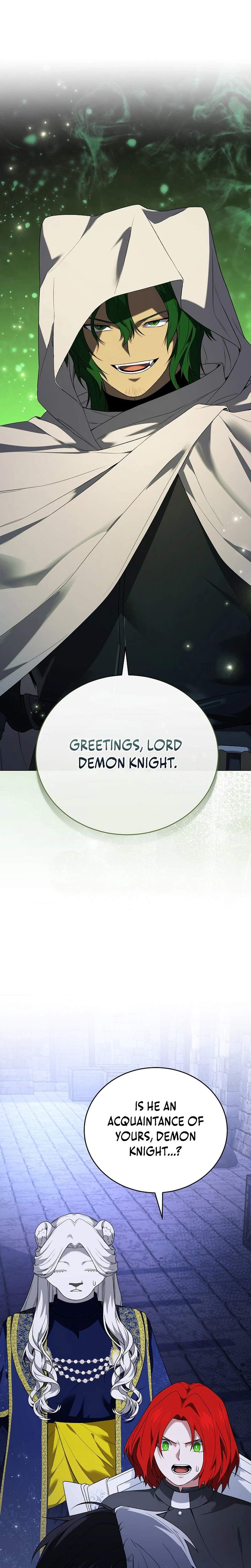 Is It Bad That the Main Character’s a Roleplayer? Ch.17 p7