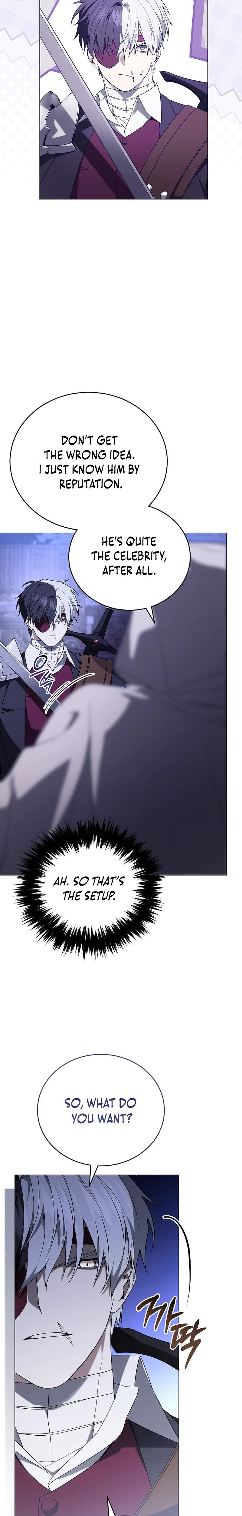 Is It Bad That the Main Character’s a Roleplayer? Ch.17 p9
