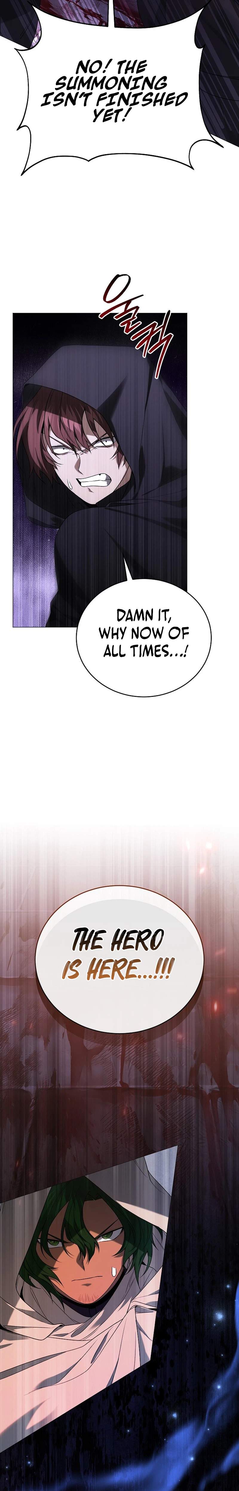 Is It Bad That the Main Character’s a Roleplayer? Ch.18 p12