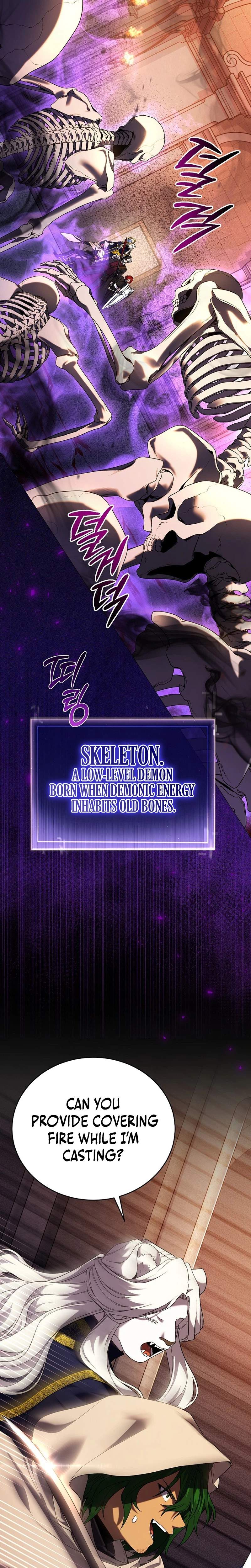Is It Bad That the Main Character’s a Roleplayer? Ch.18 p16
