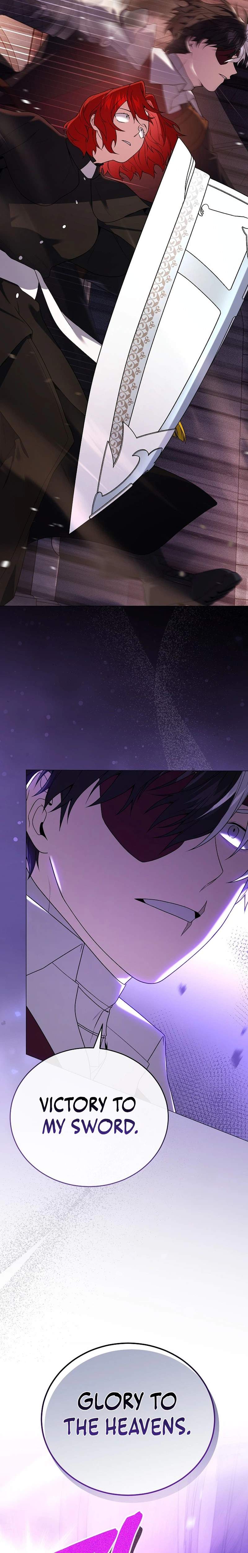 Is It Bad That the Main Character’s a Roleplayer? Ch.18 p18