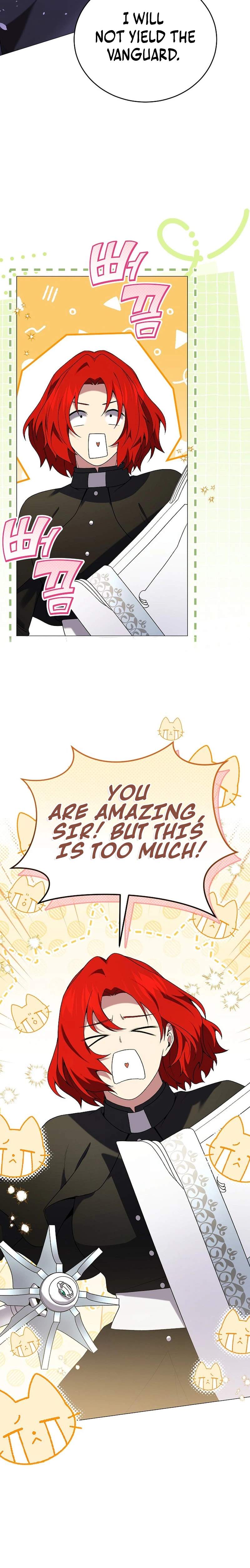 Is It Bad That the Main Character’s a Roleplayer? Ch.18 p20