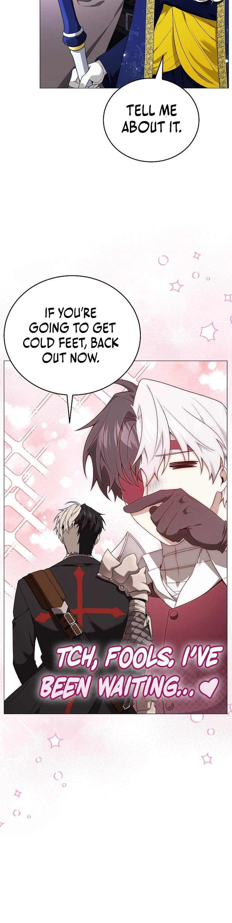 Is It Bad That the Main Character’s a Roleplayer? Ch.18 p3