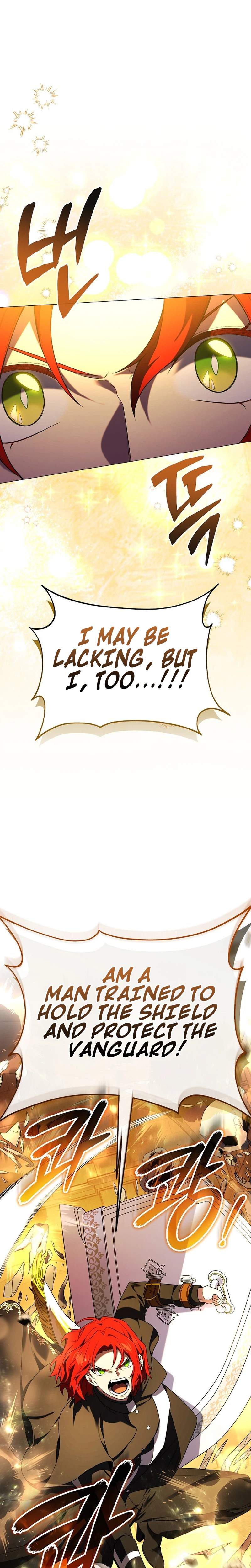 Is It Bad That the Main Character’s a Roleplayer? Ch.18 p21