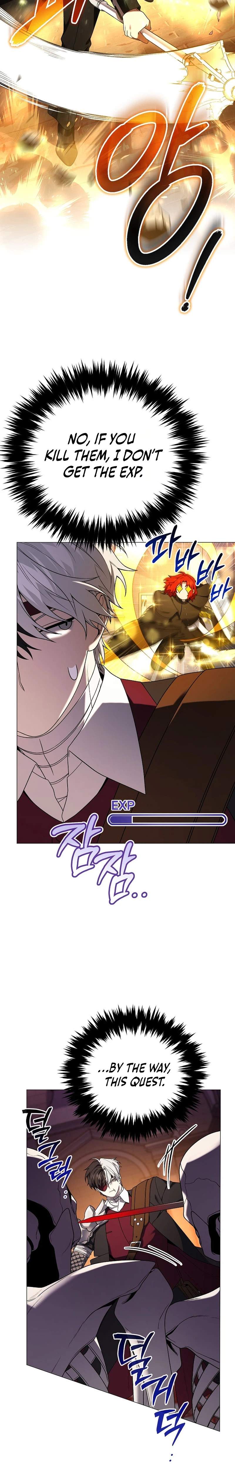 Is It Bad That the Main Character’s a Roleplayer? Ch.18 p22