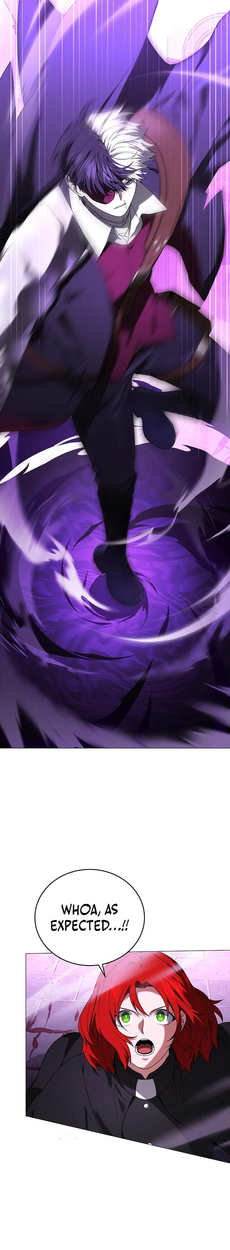 Is It Bad That the Main Character’s a Roleplayer? Ch.18 p29
