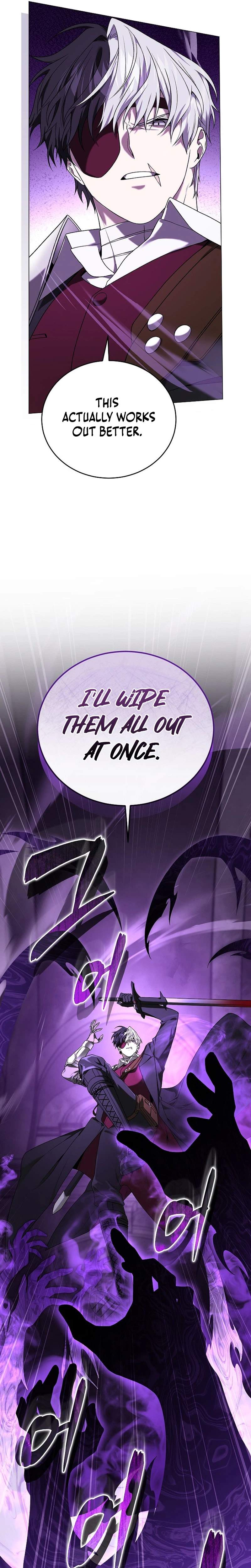 Is It Bad That the Main Character’s a Roleplayer? Ch.18 p30