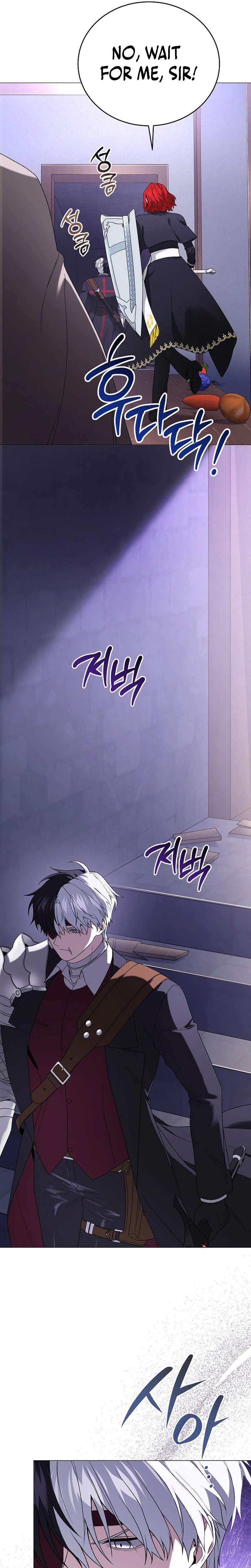 Is It Bad That the Main Character’s a Roleplayer? Ch.18 p4