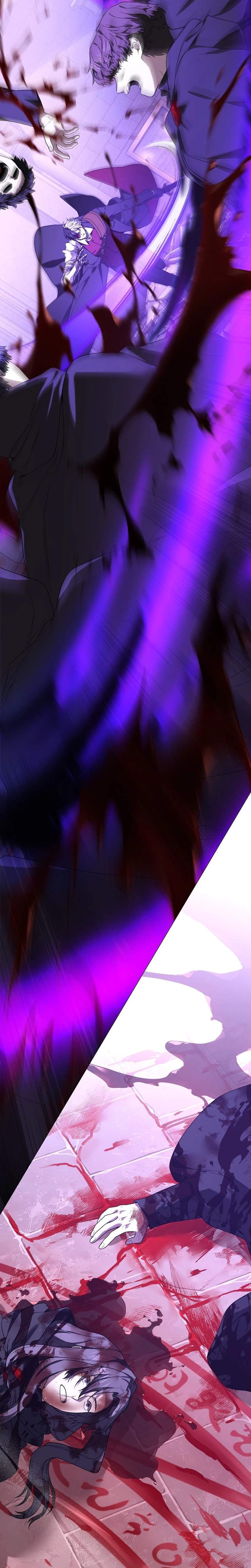 Is It Bad That the Main Character’s a Roleplayer? Ch.18 p39