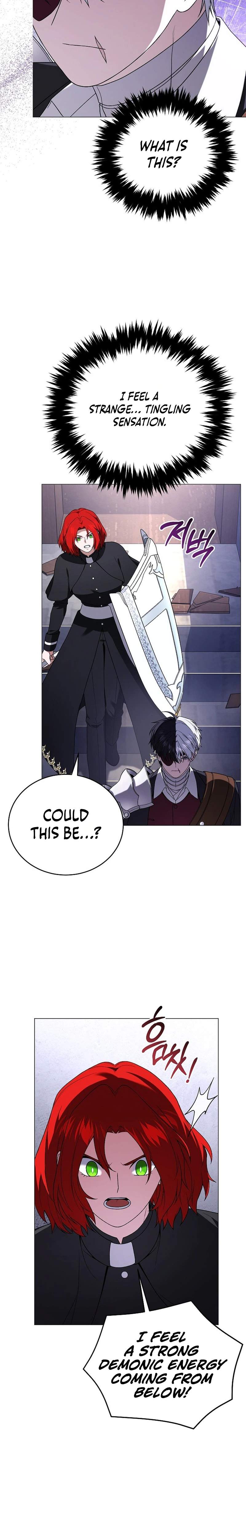 Is It Bad That the Main Character’s a Roleplayer? Ch.18 p5