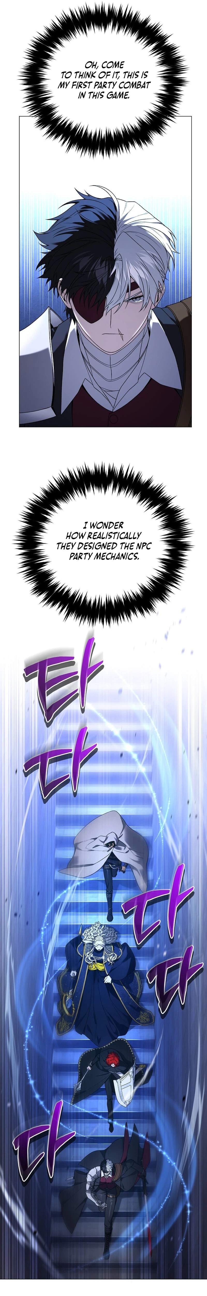 Is It Bad That the Main Character’s a Roleplayer? Ch.18 p7