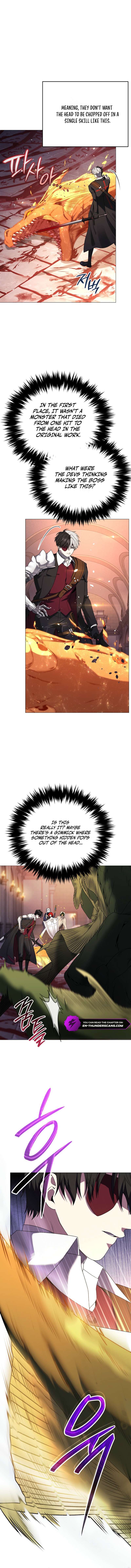 Is It Bad That the Main Character’s a Roleplayer? Ch.20 p2