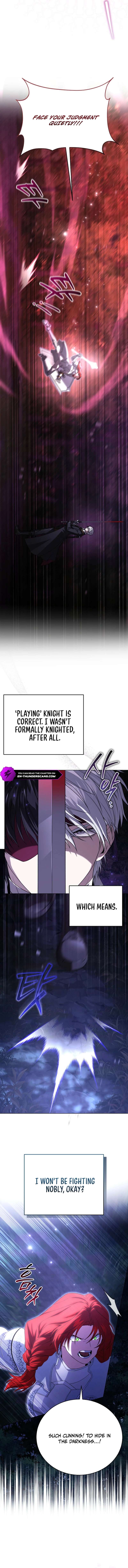 Is It Bad That the Main Character’s a Roleplayer? Ch.5 p7