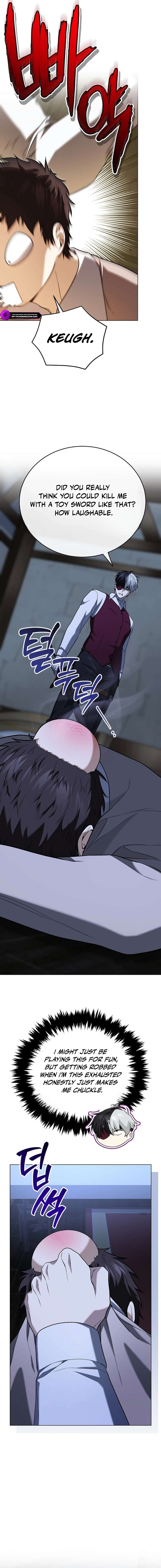 Is It Bad That the Main Character’s a Roleplayer? Ch.8 p5