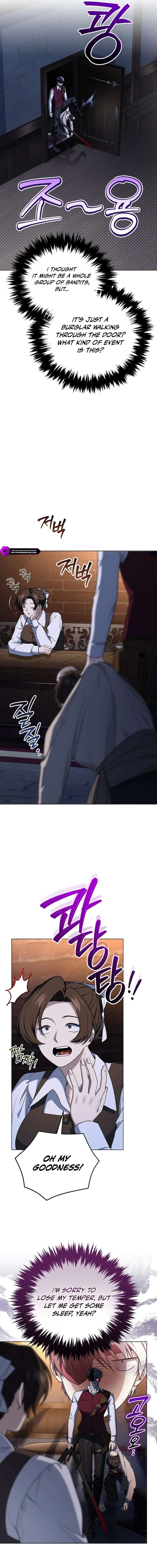 Is It Bad That the Main Character’s a Roleplayer? Ch.8 p6