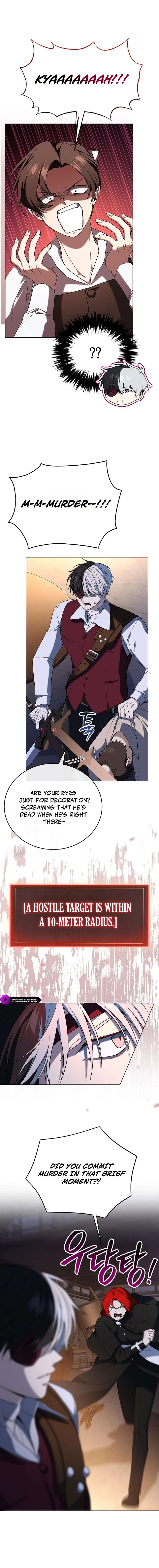 Is It Bad That the Main Character’s a Roleplayer? Ch.8 p7