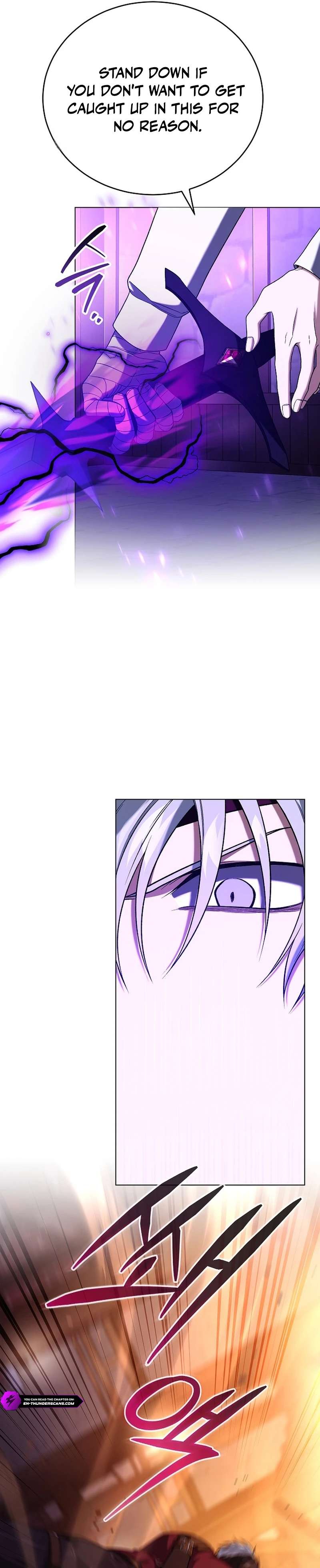 Is It Bad That the Main Character’s a Roleplayer? Ch.8 p12