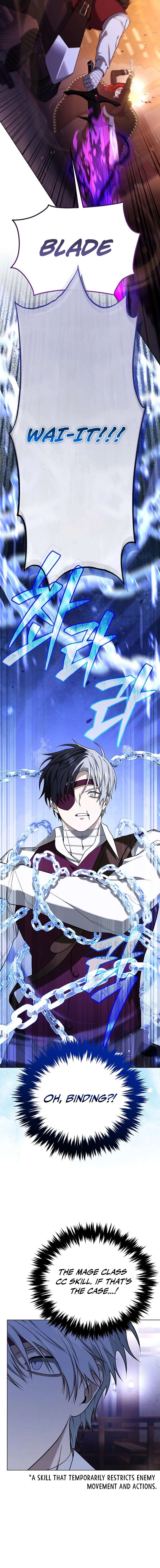 Is It Bad That the Main Character’s a Roleplayer? Ch.8 p13