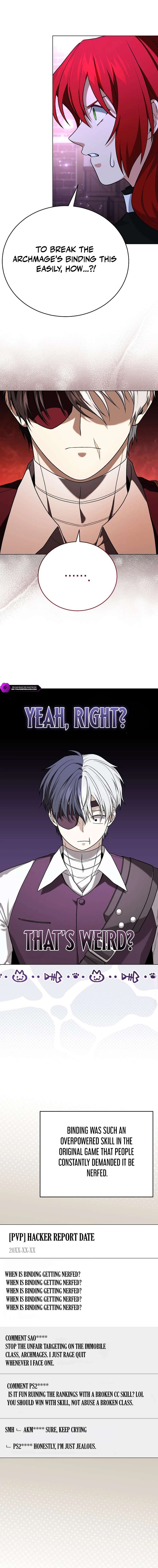Is It Bad That the Main Character’s a Roleplayer? Ch.8 p17