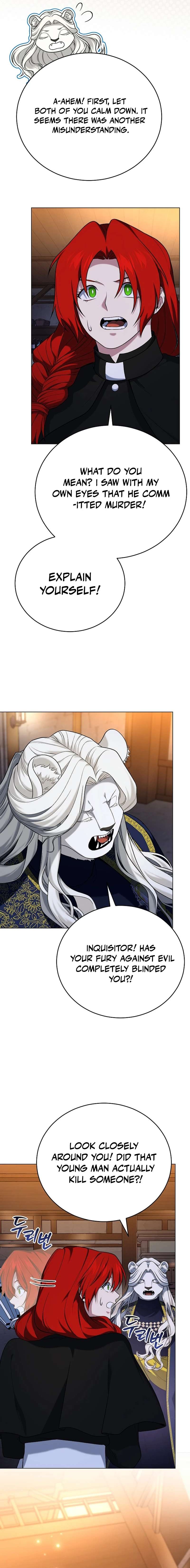 Is It Bad That the Main Character’s a Roleplayer? Ch.8 p18