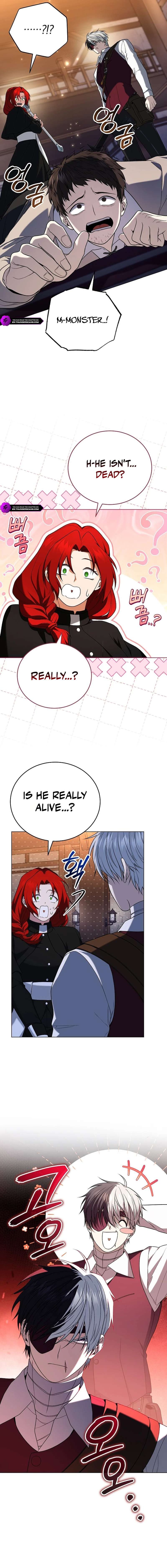 Is It Bad That the Main Character’s a Roleplayer? Ch.8 p19