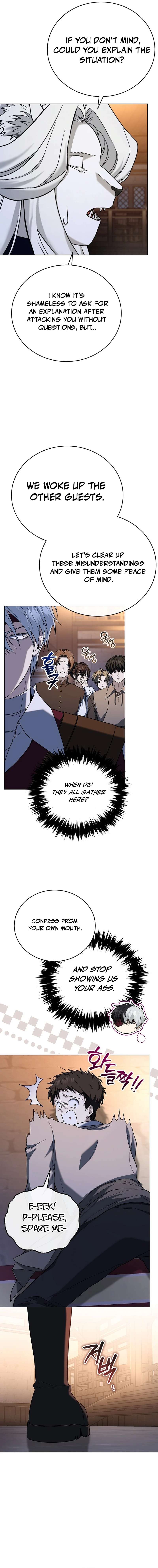 Is It Bad That the Main Character’s a Roleplayer? Ch.8 p20