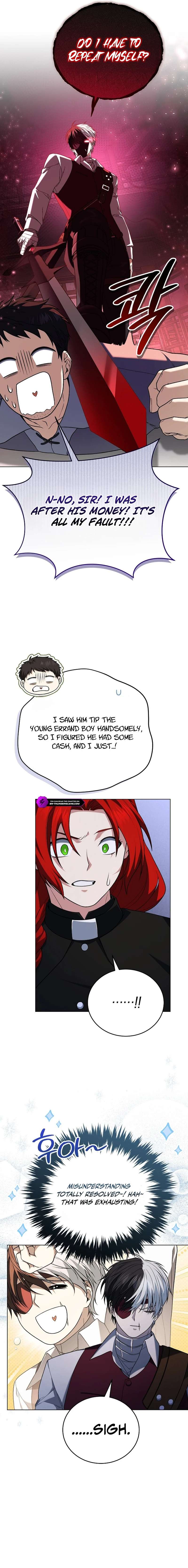 Is It Bad That the Main Character’s a Roleplayer? Ch.8 p21