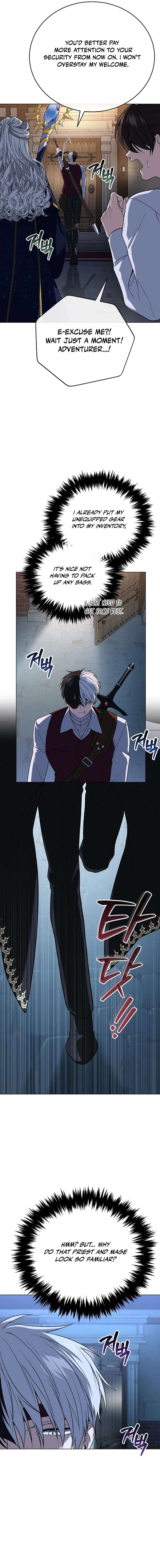 Is It Bad That the Main Character’s a Roleplayer? Ch.8 p22