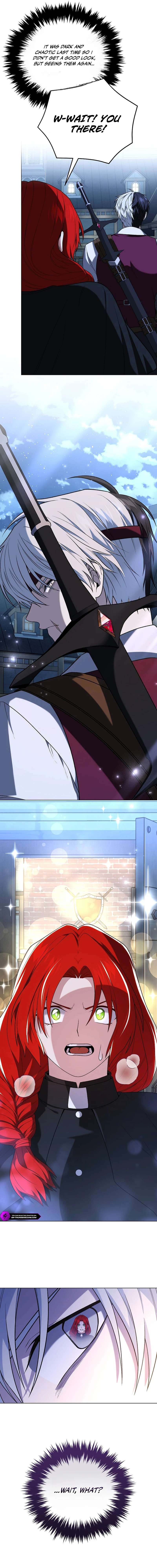 Is It Bad That the Main Character’s a Roleplayer? Ch.8 p23