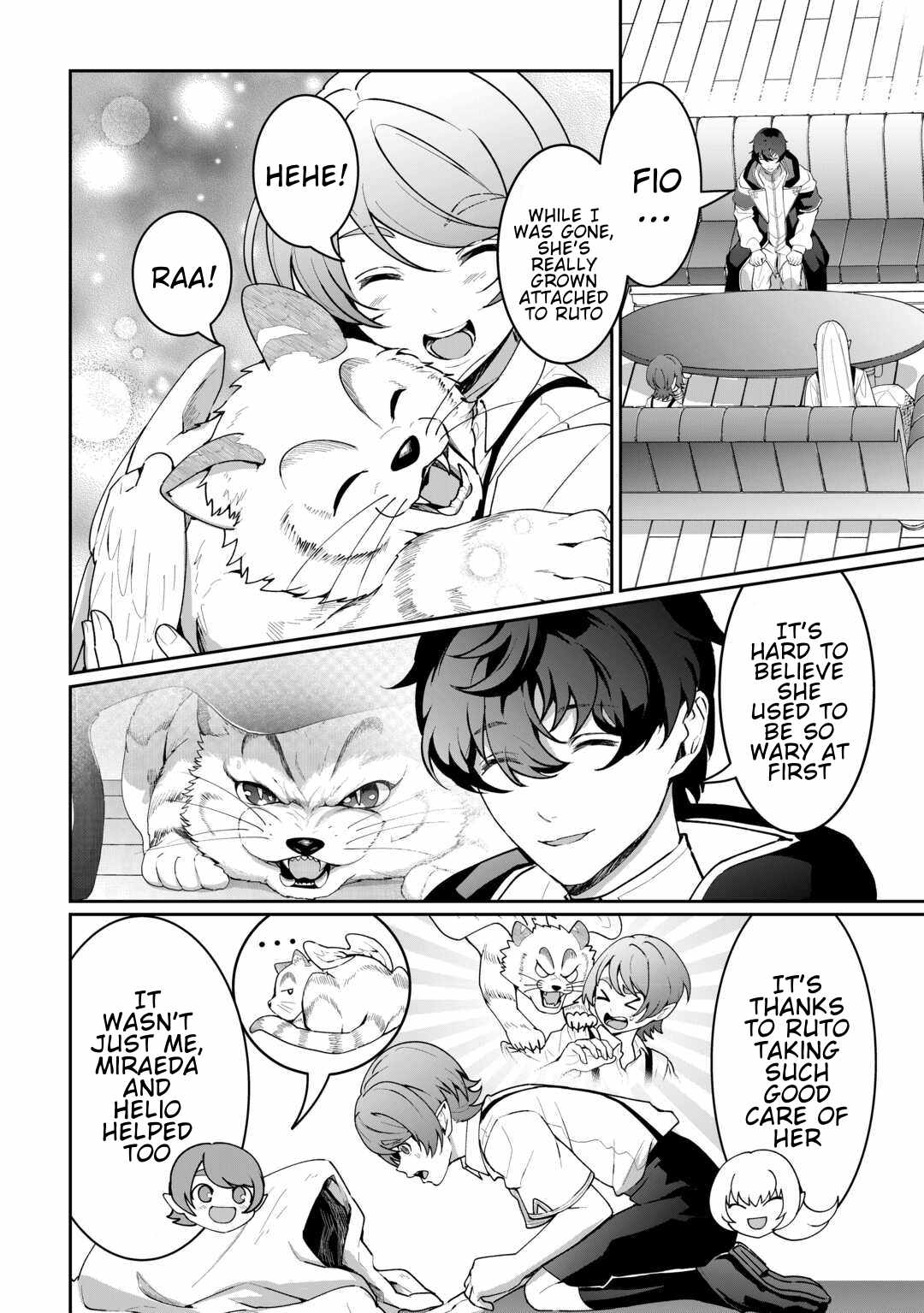 ISEKAI DE MIZU NO DAI SEIREI YATTEMASU Ch.28 p2