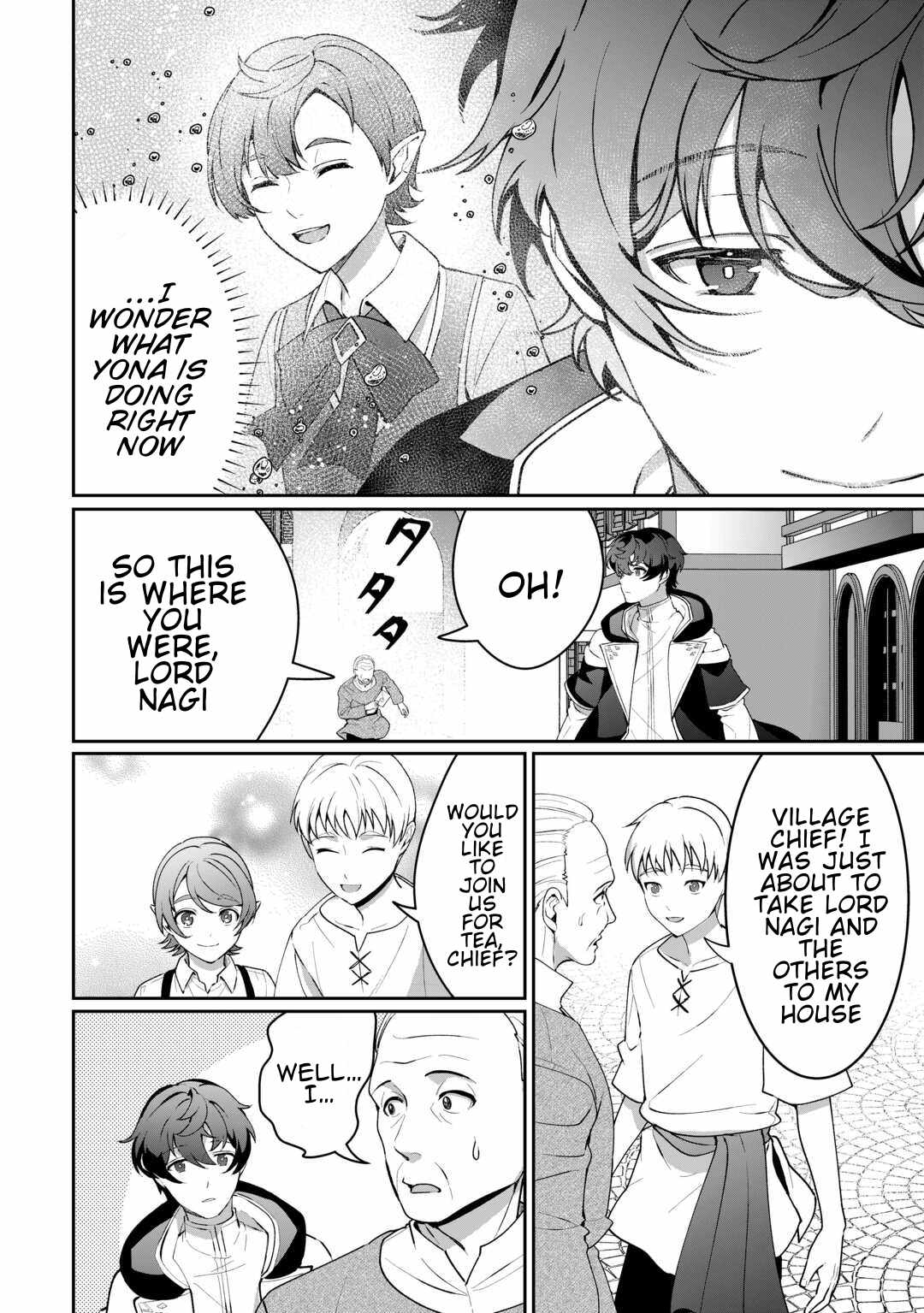 ISEKAI DE MIZU NO DAI SEIREI YATTEMASU Ch.28 p12