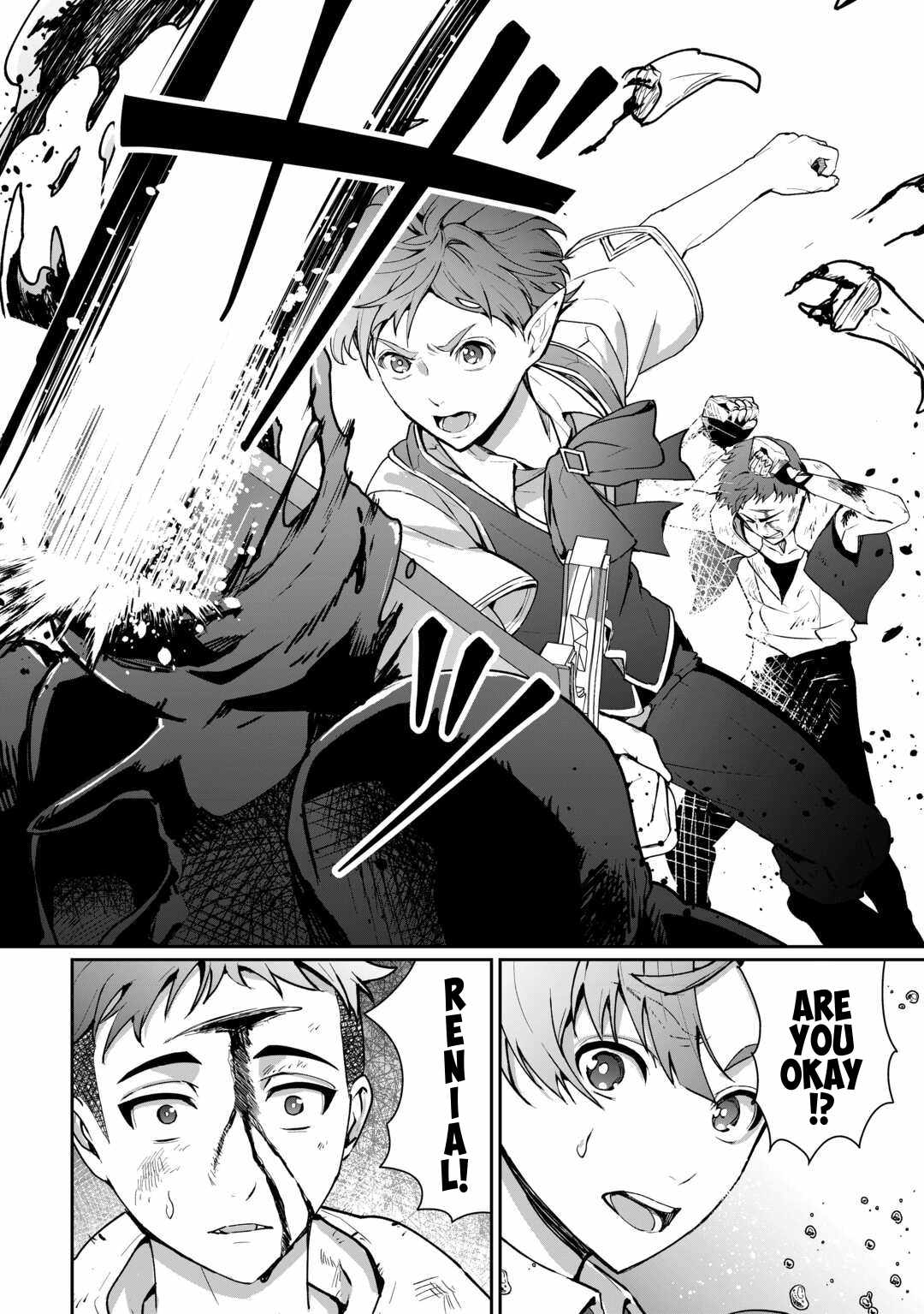 ISEKAI DE MIZU NO DAI SEIREI YATTEMASU Ch.28 p18