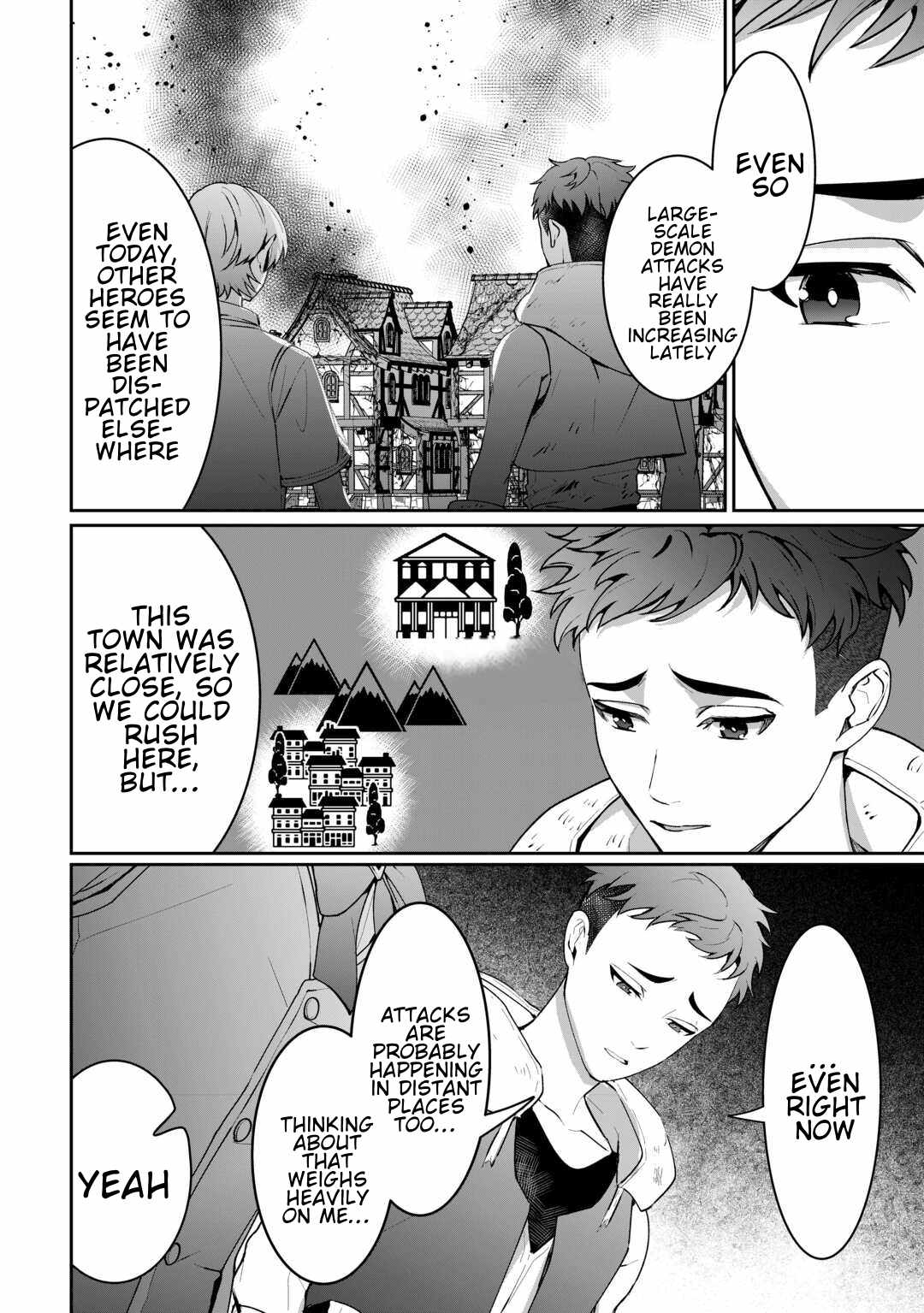 ISEKAI DE MIZU NO DAI SEIREI YATTEMASU Ch.28 p20