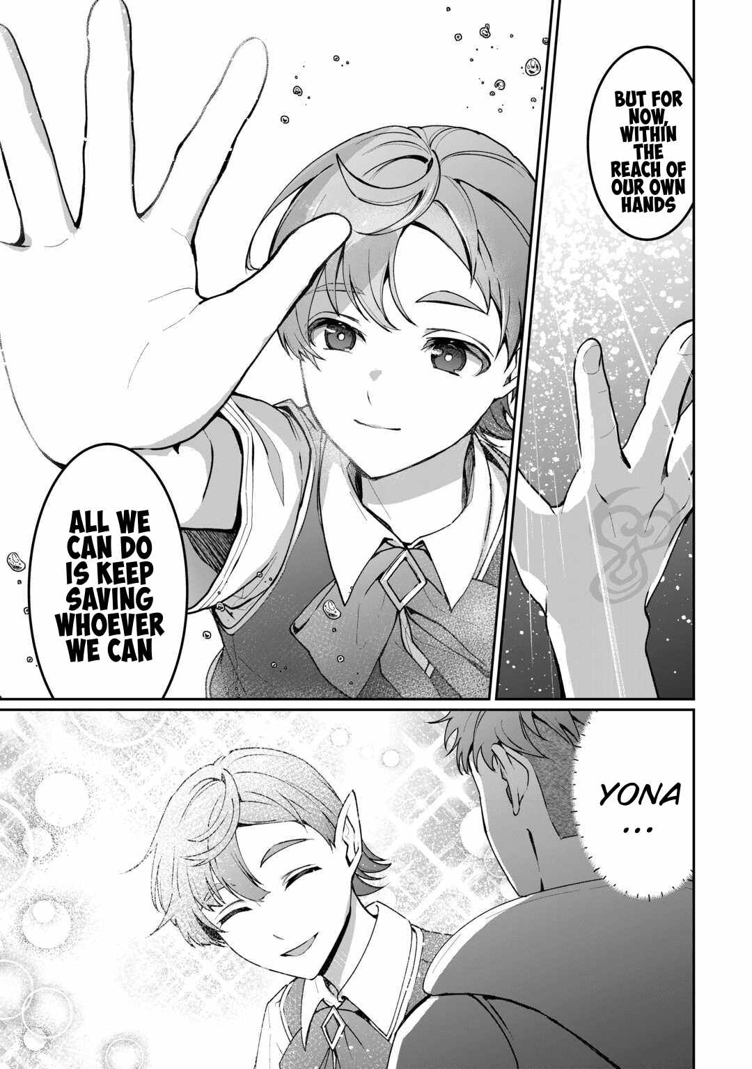 ISEKAI DE MIZU NO DAI SEIREI YATTEMASU Ch.28 p21