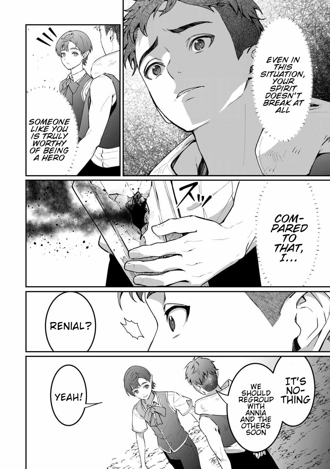 ISEKAI DE MIZU NO DAI SEIREI YATTEMASU Ch.28 p22