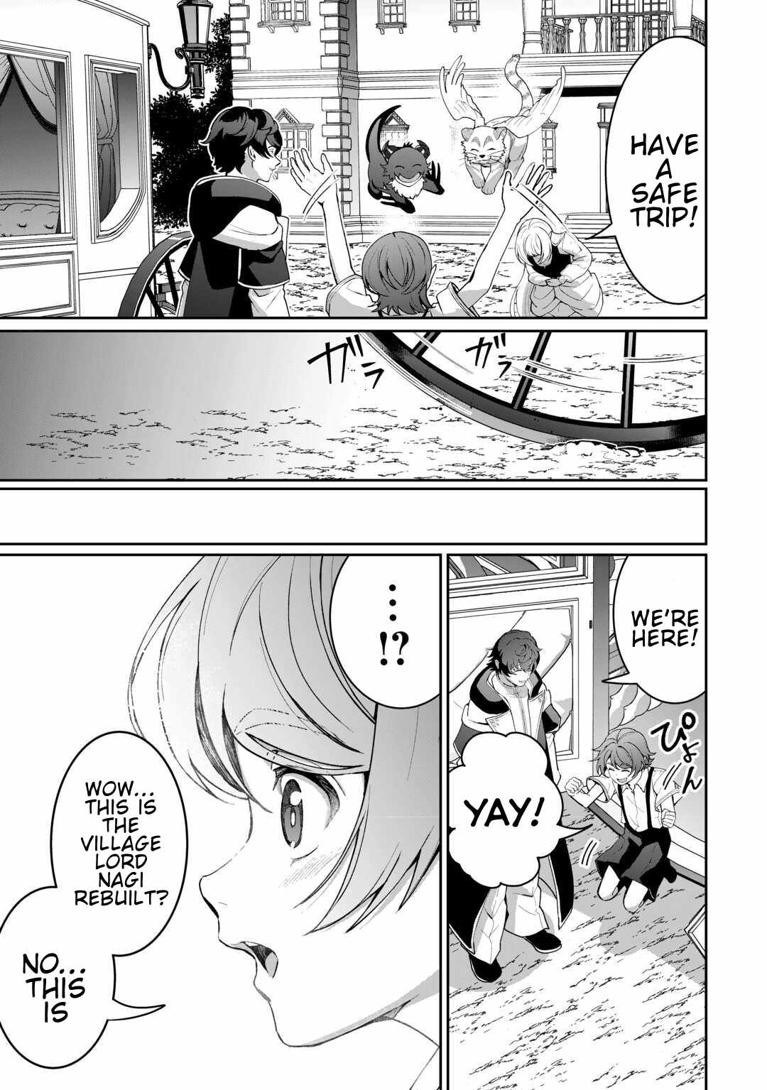 ISEKAI DE MIZU NO DAI SEIREI YATTEMASU Ch.28 p5