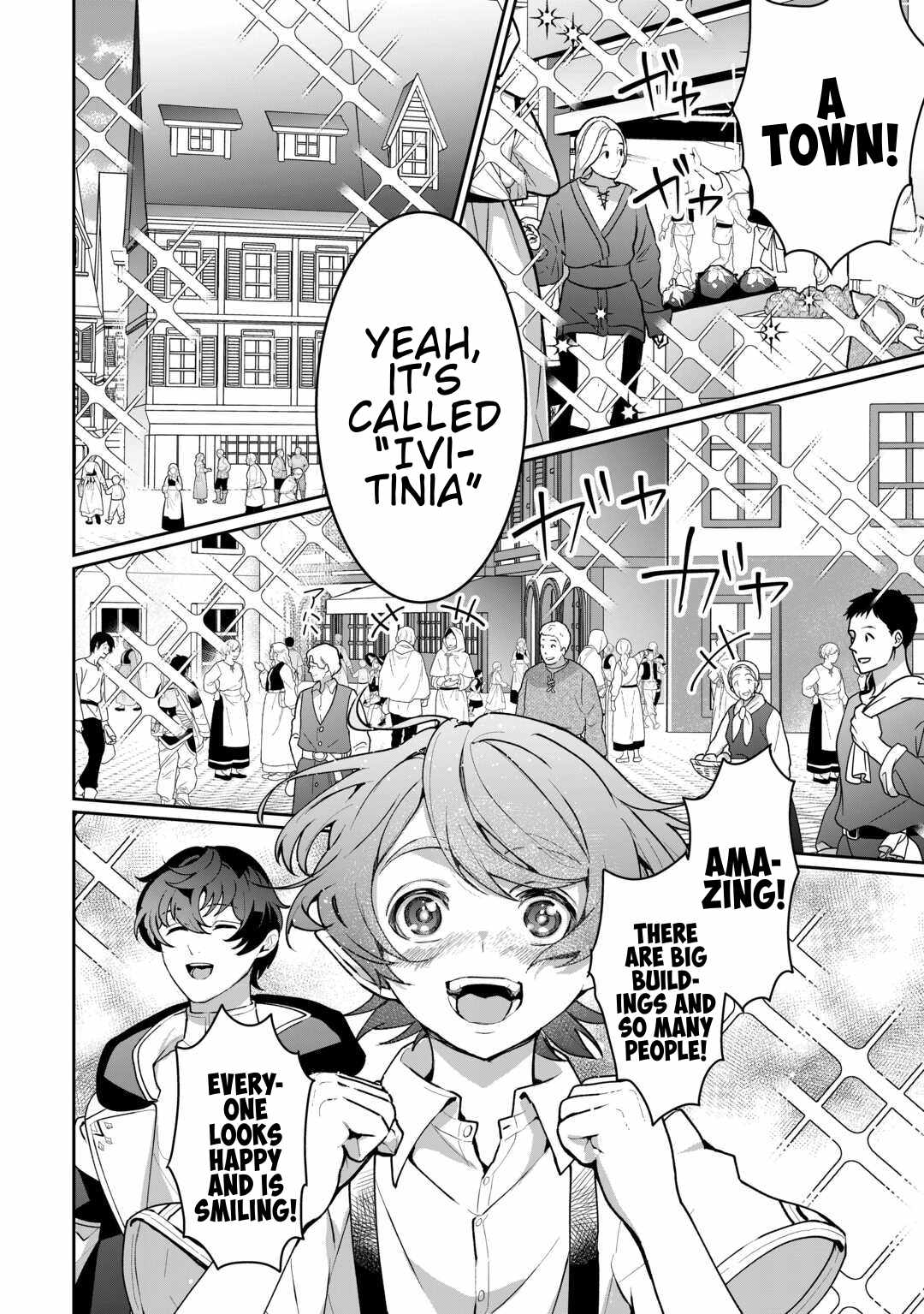 ISEKAI DE MIZU NO DAI SEIREI YATTEMASU Ch.28 p6