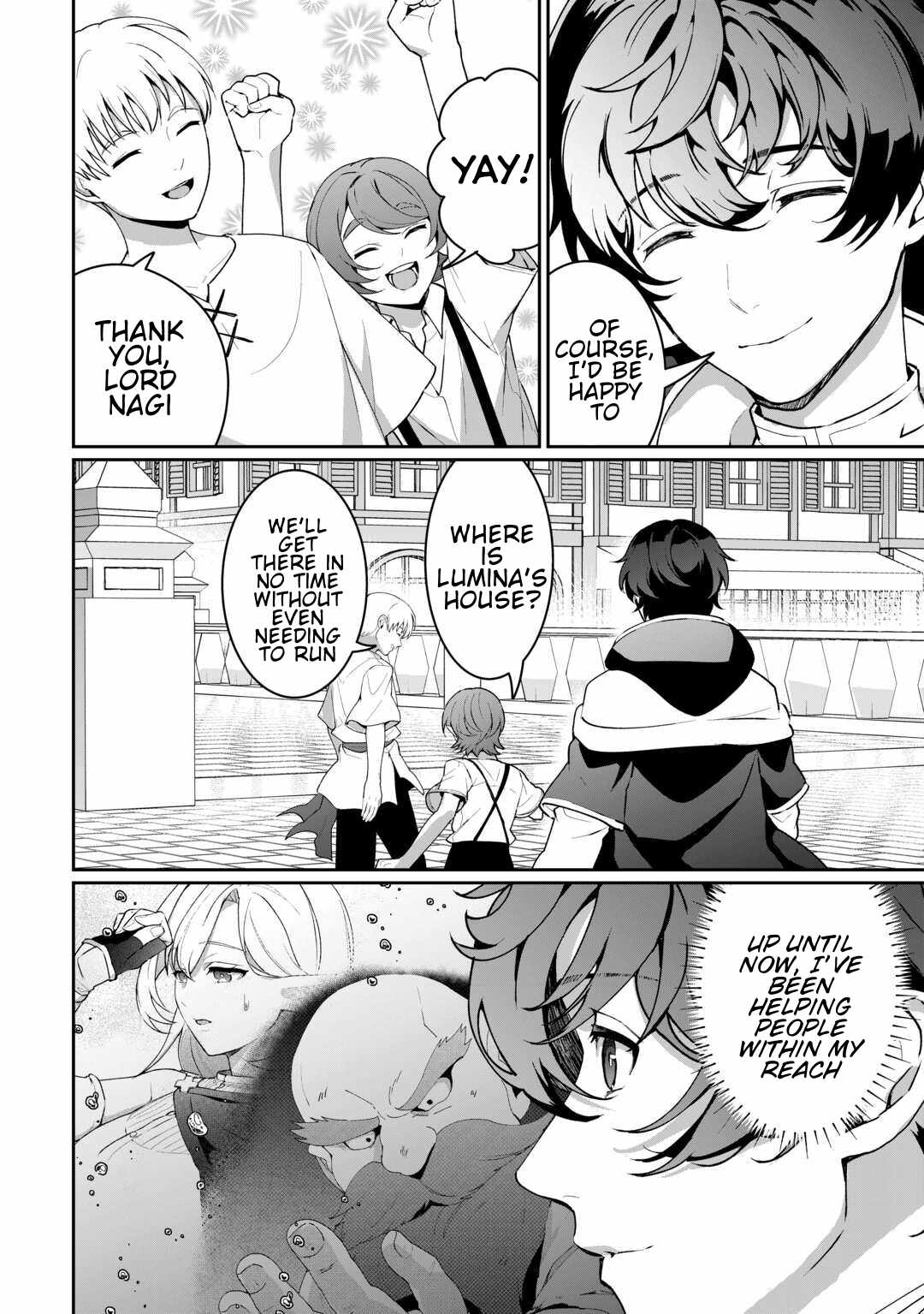 ISEKAI DE MIZU NO DAI SEIREI YATTEMASU Ch.28 p10