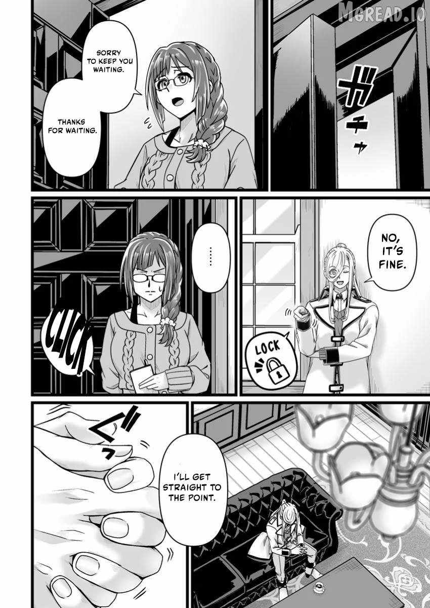 Living in Another World by Taking Commissions ~A Relaxing and Comfy Life of The Restoration Magician's Staffing Agency~ Ch.40-1 p4